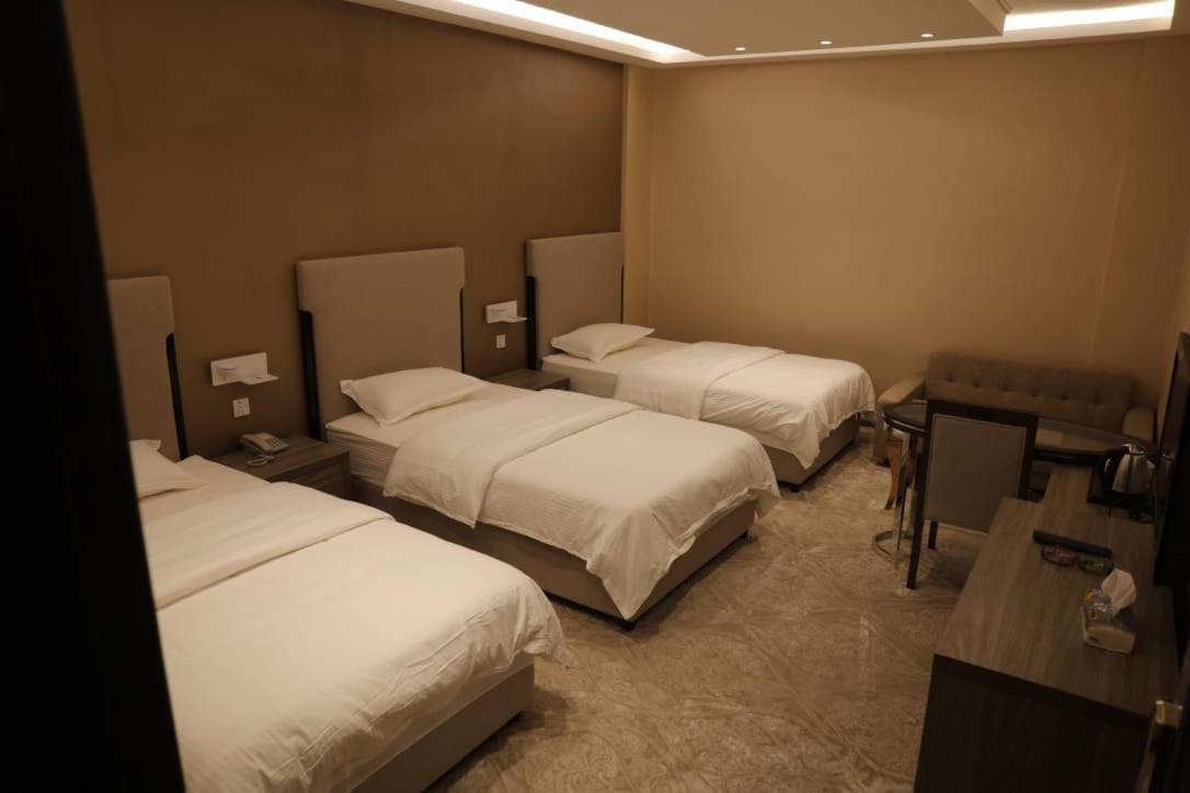 Al Shaiki Hotel Al Al Jubail Exterior foto